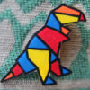 Broches – Dinosaures