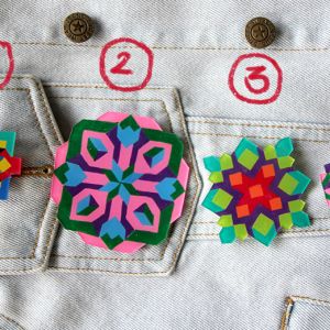 Broches – Cristallisation