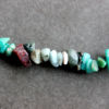 Collier – Amazonite / Jaspe océan / Larimar