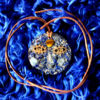 Pendentif Large – Troisième oeil
