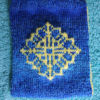 Pochette en tricot #12