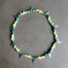 Collier – Jade Citron / Malachite / Turquoise africaine
