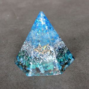 Pyramide Hexagonale – Oiseau Origami