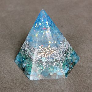 Pyramide Hexagonale – Oiseau Origami