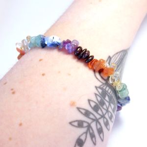 Bracelets des Fiertés – Arc-en-ciel