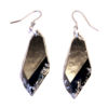 Boucles d’oreilles (pierre au choix)