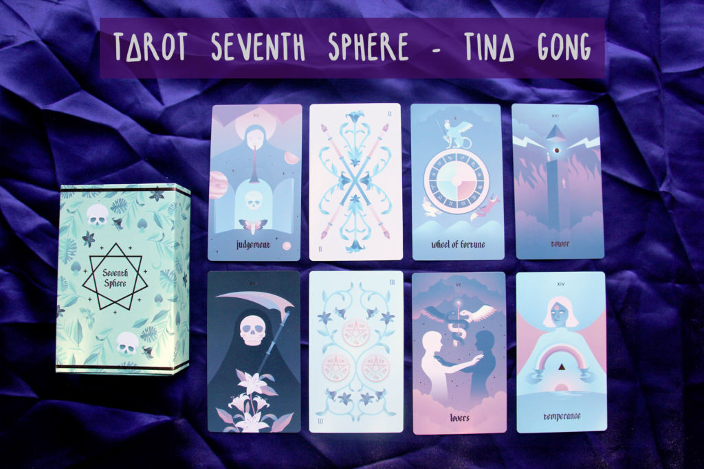 Tarot Seventh Sphere