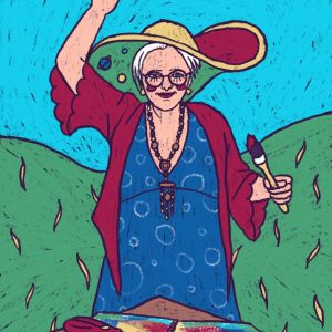 Carte de tarot personnalisée