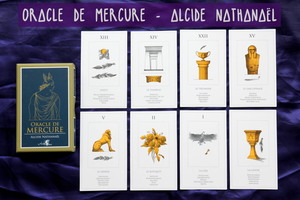 Oracle de Mercure