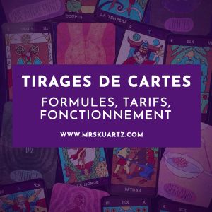 Tirage de cartes