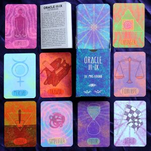 Oracle III-IX