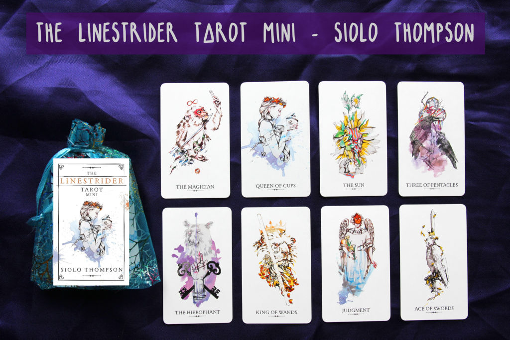 Linestrider Tarot