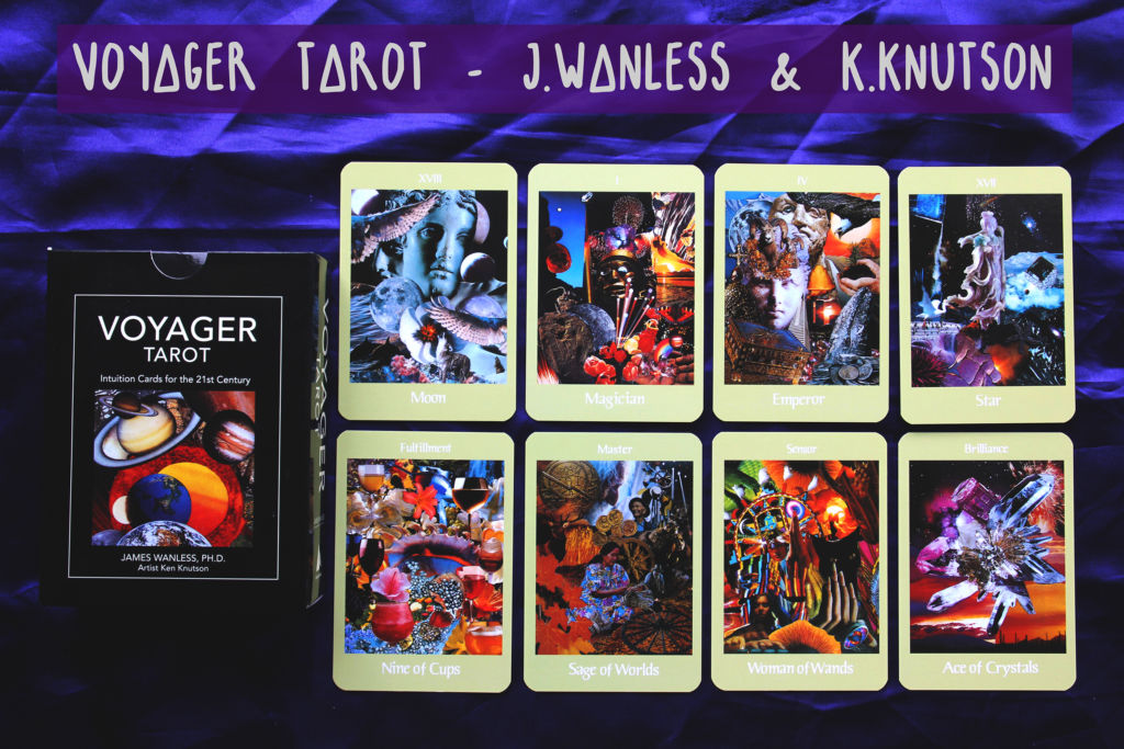 Voyager Tarot