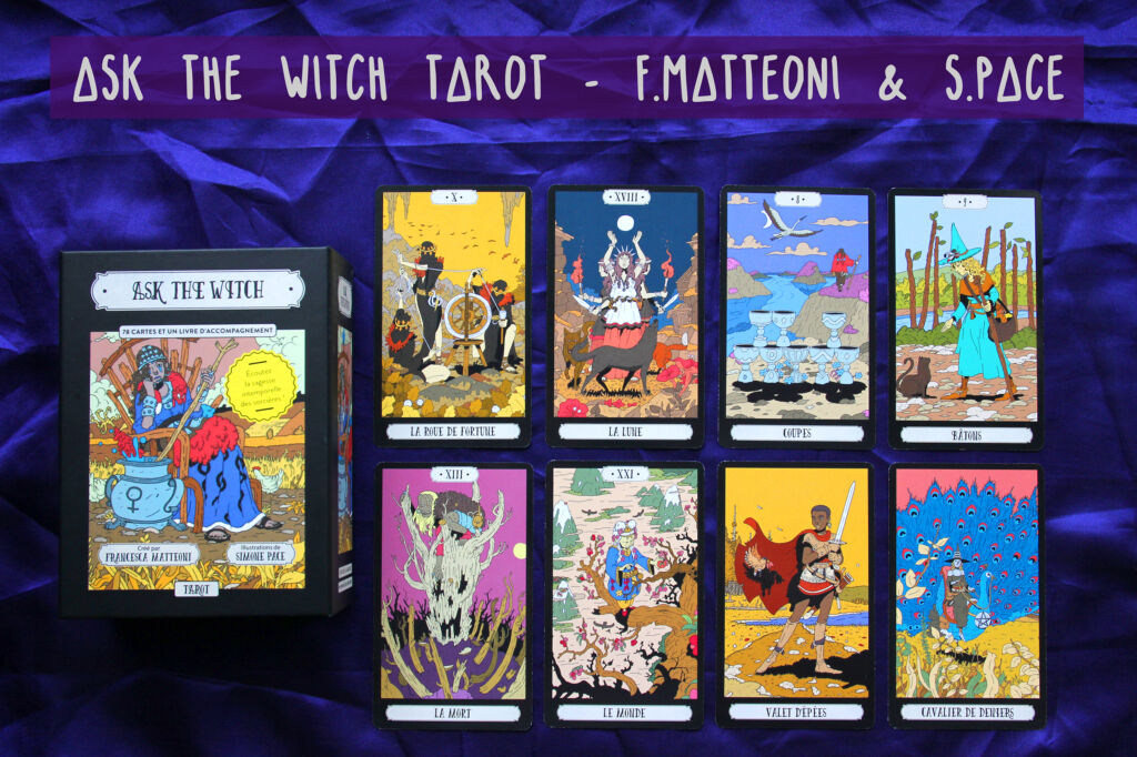 Ask the Witch Tarot