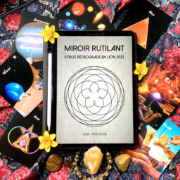Miroir Rutilant (Workbook pour Vénus en Lion)