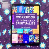 Cahier d’apprentissage – Le thème de la spiritualité dans le tarot