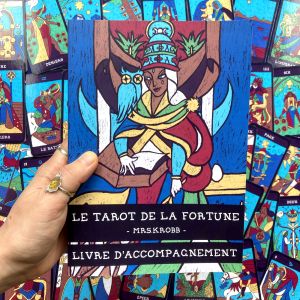 Livre du Tarot de la Fortune