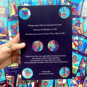 Livre du Tarot de la Fortune