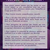 Tirage de cartes