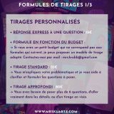 Tirage de cartes