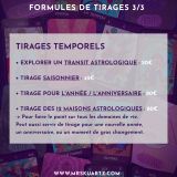 Tirage de cartes
