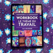 Cahier d'apprentissage - Le thème du travail dans le tarot