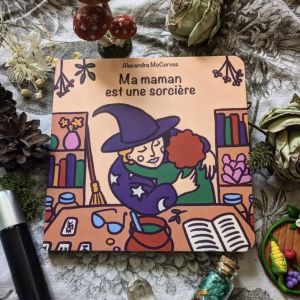 Ma maman est une sorcière