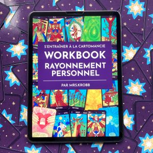 Workbook – Rayonnement personnel