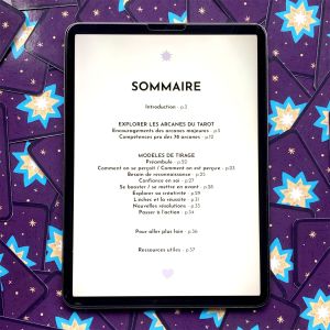 Workbook – Rayonnement personnel