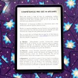 Workbook – Rayonnement personnel