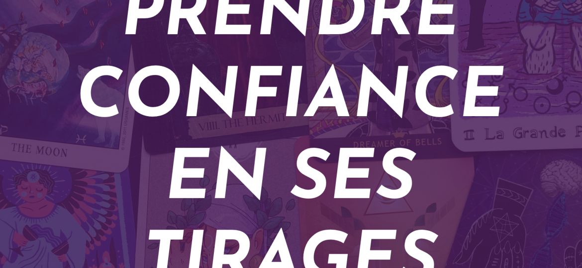Prendre confiance